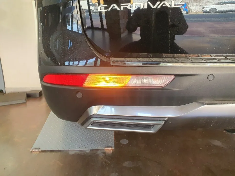 Kia Carnival 4th Gen lighting upgrade - Kia Carnival 4th Gen LED Lighting Upgrade Review photo 3