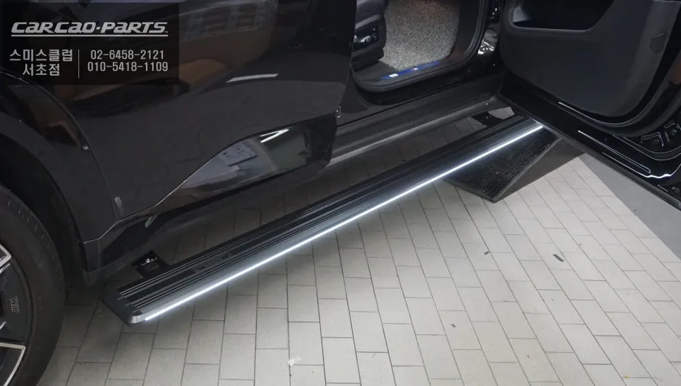 BMW XM body kit - BMW XM Body Kit & Aero Parts Review — Enhanced Aesthetics photo 4