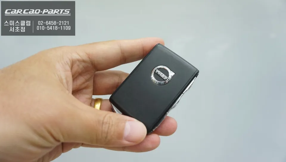 Volvo XC90 oem options - Volvo XC90 Digital Key Review — Seamless Smartphone Access photo 4