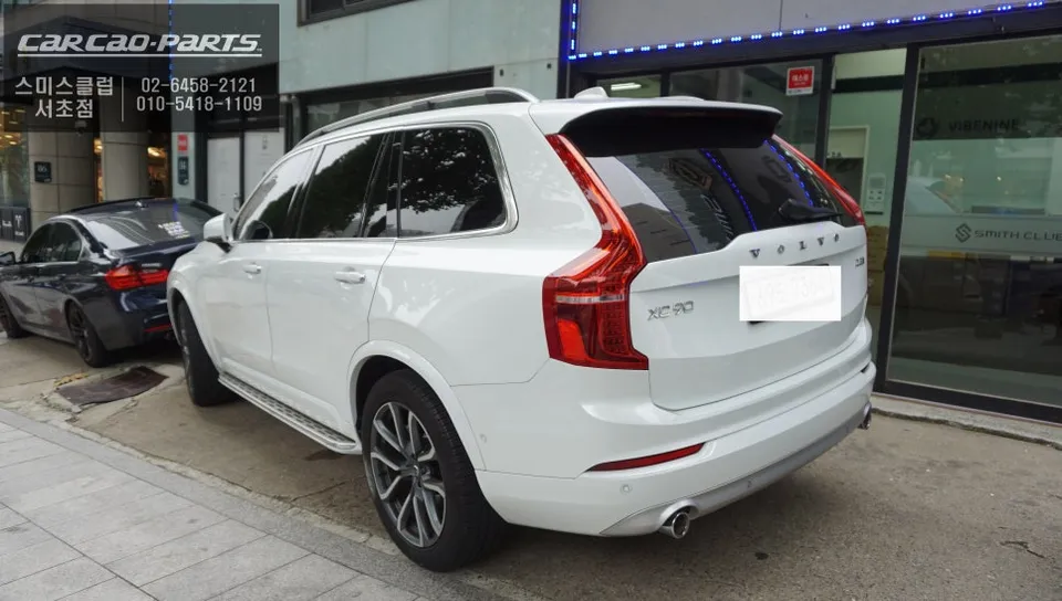 Volvo XC90 oem options - Volvo XC90 Digital Key Review — Seamless Smartphone Access photo 5