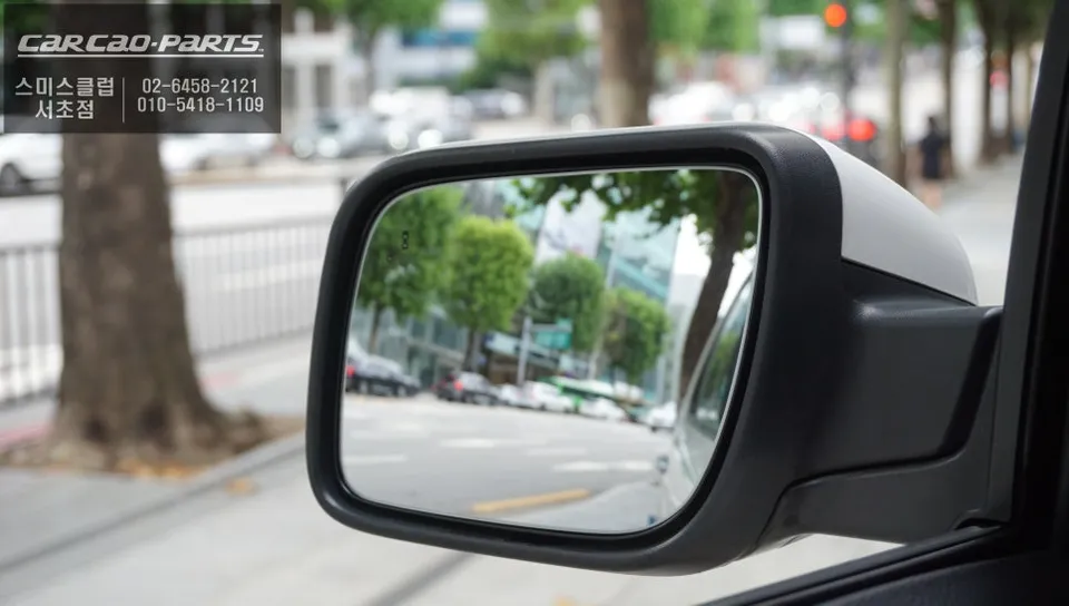 Ford Explorer 5th Gen oem options - Ford Explorer 5th Gen Wide Angle Mirror Upgrade Review photo 5