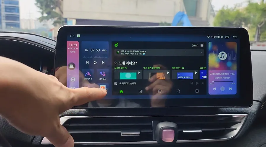 Peugeot 5008 android head unit - Peugeot 5008 Android Head Unit Review: Big Screen Upgrade photo 4