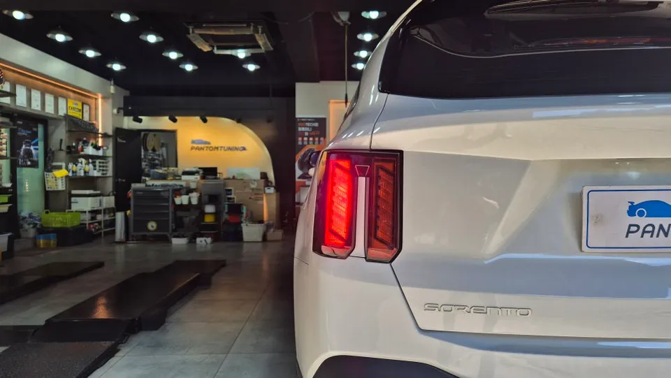 Kia Sorento MQ4 car accessories - Kia Sorento MQ4 Accessories Review — Cost & Results photo 5