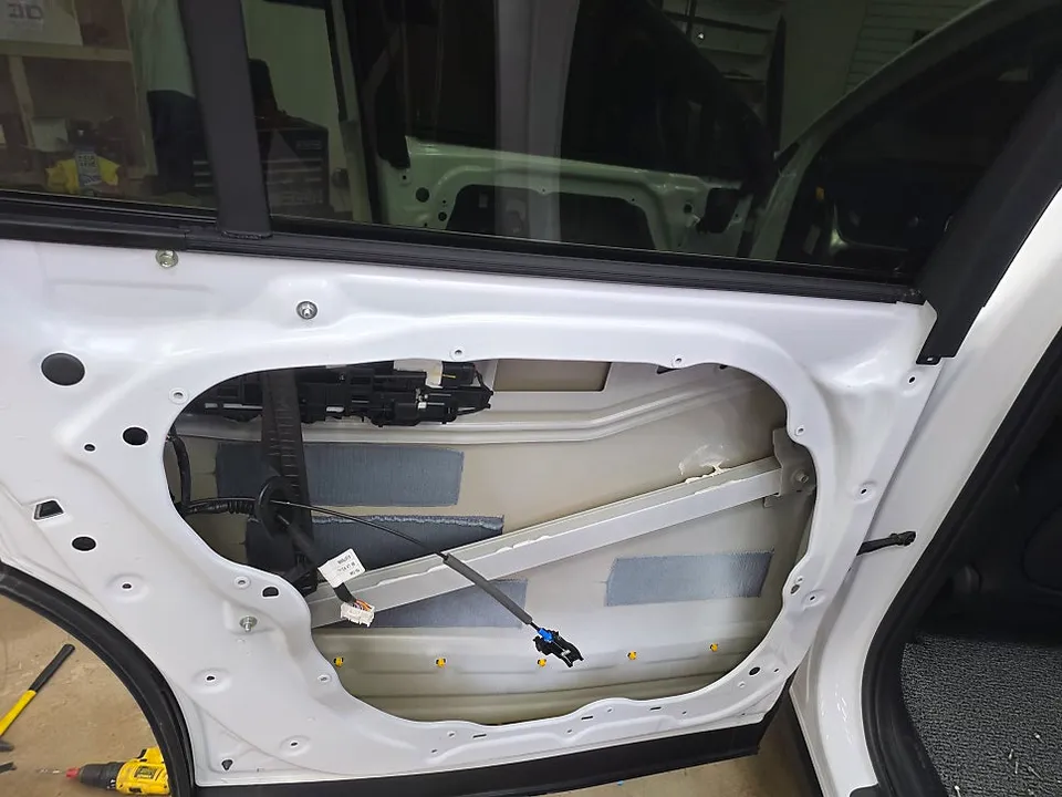 Hyundai IONIQ 9 oem options - Hyundai IONIQ 9 Oem Options Installation Review — Cost photo 5