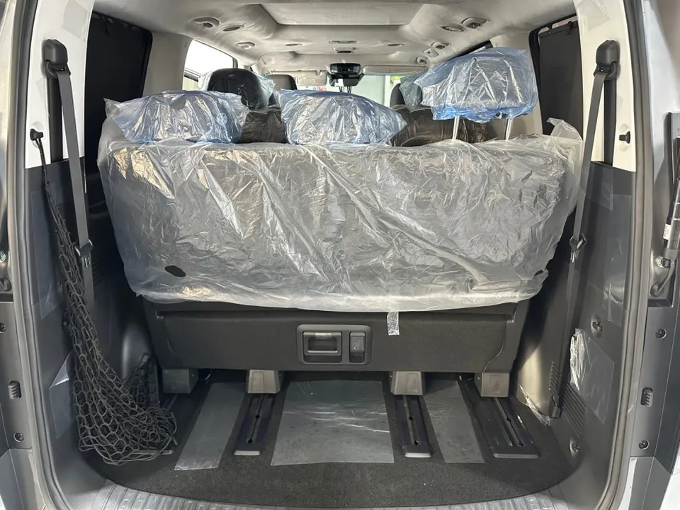 Hyundai Staria interior customization - Hyundai Staria Interior Customization Review - Premium Flooring photo 4