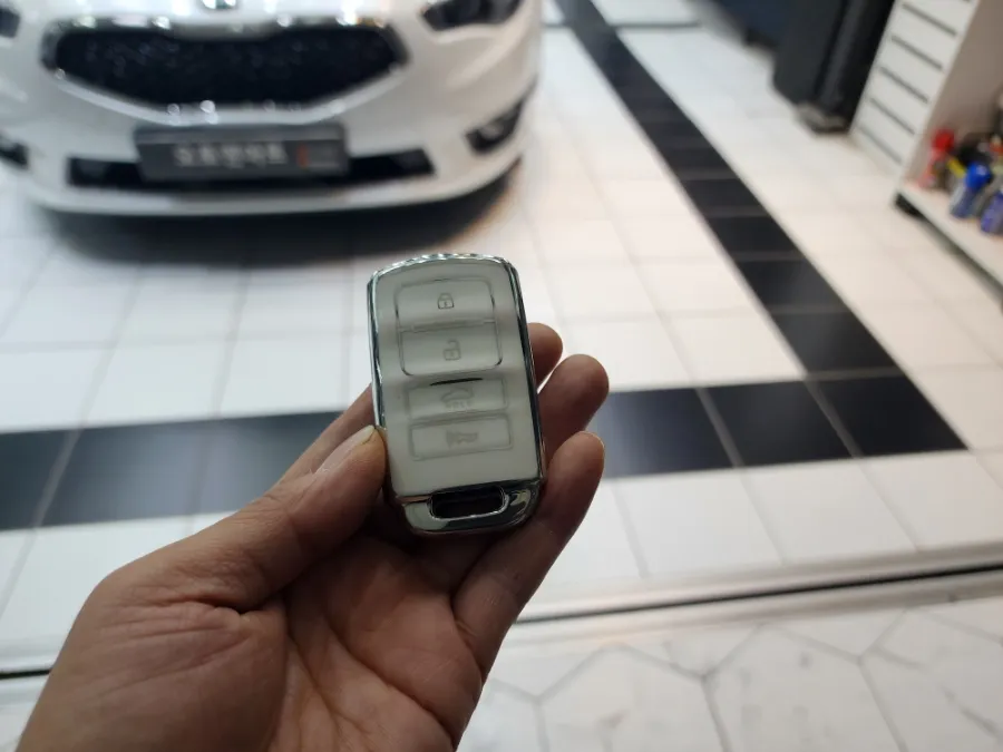 Kia K7 oem options - Kia K7 Oem Options Installation Review — Cost photo 4