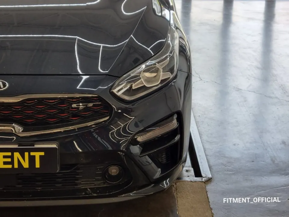 Kia K3 GT exhaust upgrade - Kia K3 GT Performance Exhaust Upgrade Review photo 4