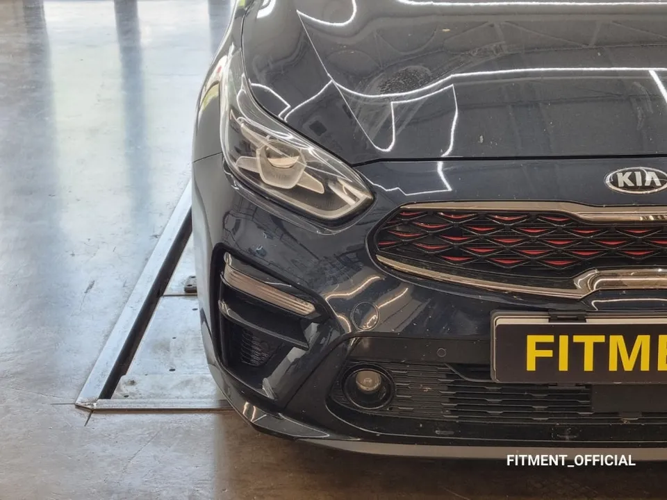 Kia K3 GT exhaust upgrade - Kia K3 GT Performance Exhaust Upgrade Review photo 5