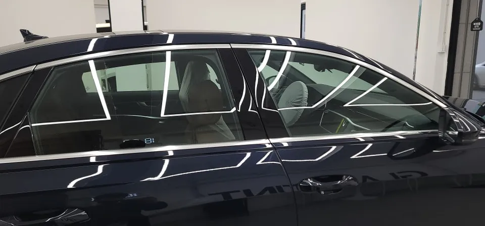 Audi A6のPPF施工事例|費用目安・仕上がり 施工写真 3-1
