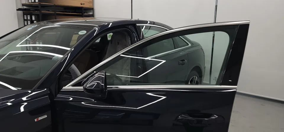 Audi A6のPPF施工事例|費用目安・仕上がり 施工写真 3-2
