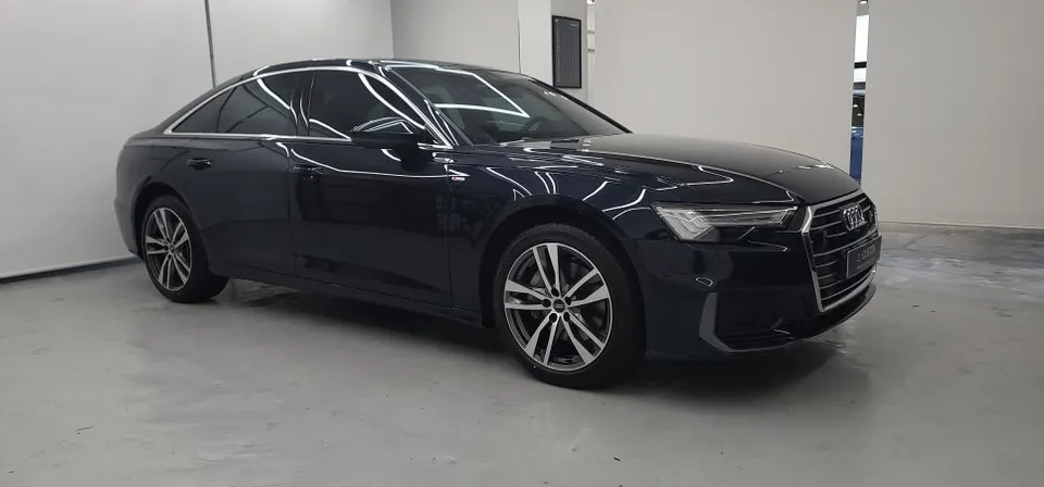 Audi A6のPPF施工事例|費用目安・仕上がり 施工写真 4-2
