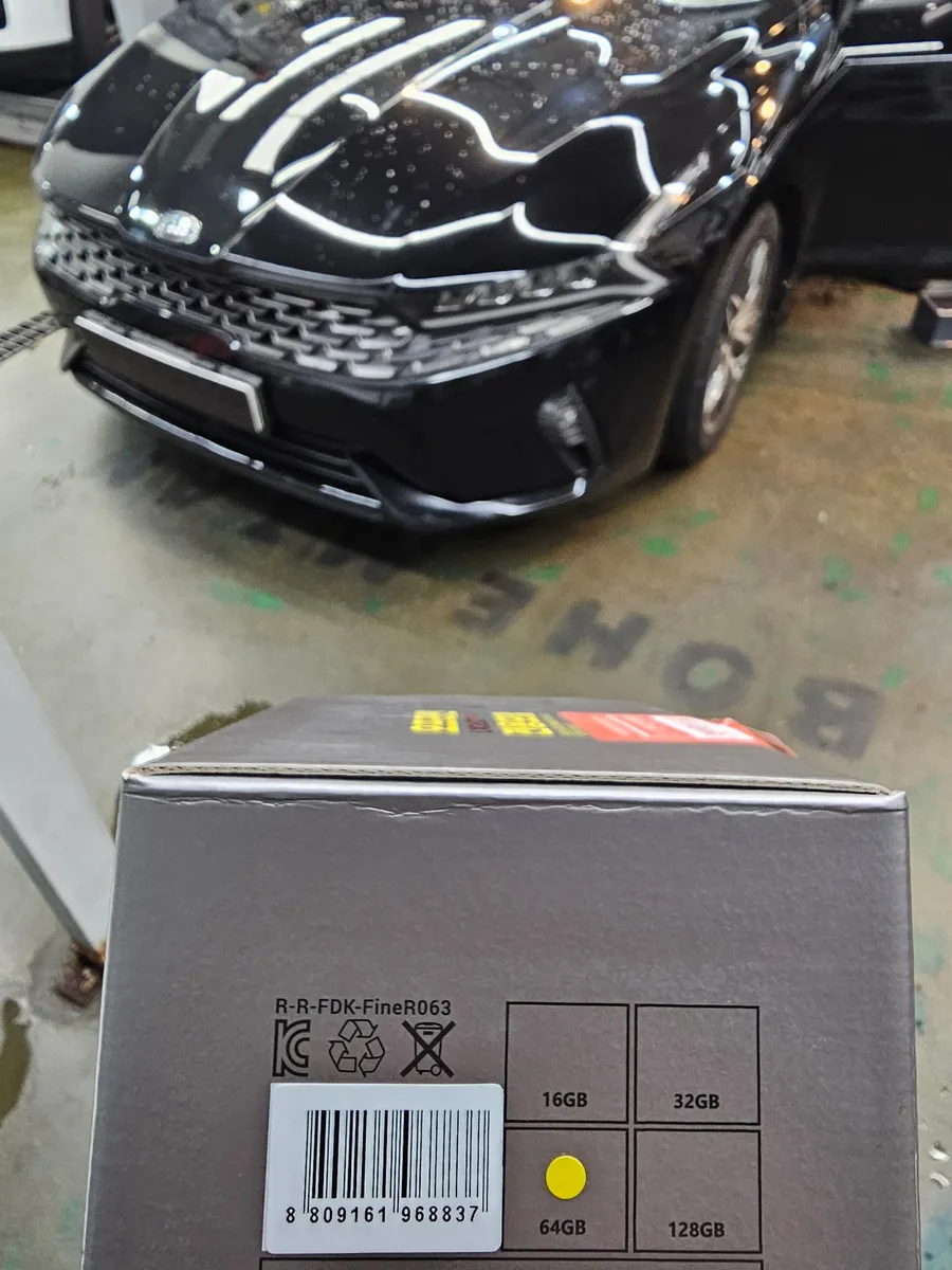 Kia K5 ppf - Kia K5 PPF Review: Cost & Before/After Results photo 4