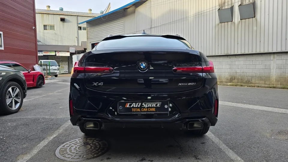 BMW X4 new car package - BMW X4 New Car Package Review: Premium Protection photo 3