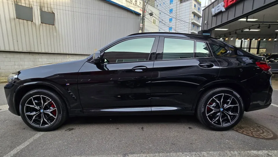 BMW X4 new car package - BMW X4 New Car Package Review: Premium Protection photo 4