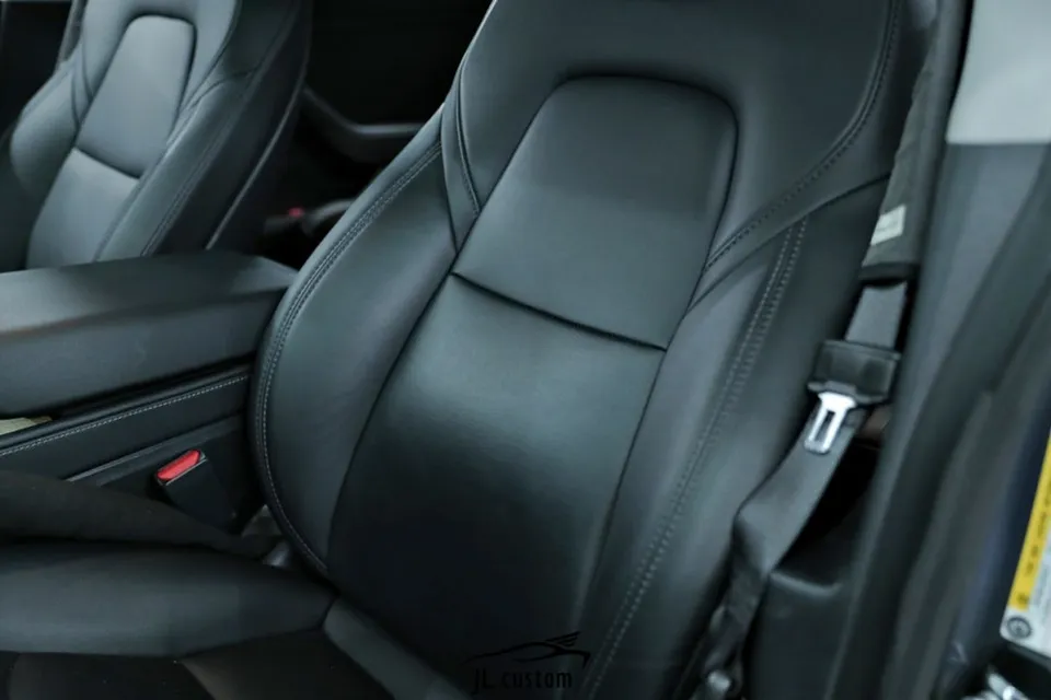 Tesla Model 3 seat ventilation - Tesla Model 3 Ventilated Seats Review — Cost & Upgrade photo 3