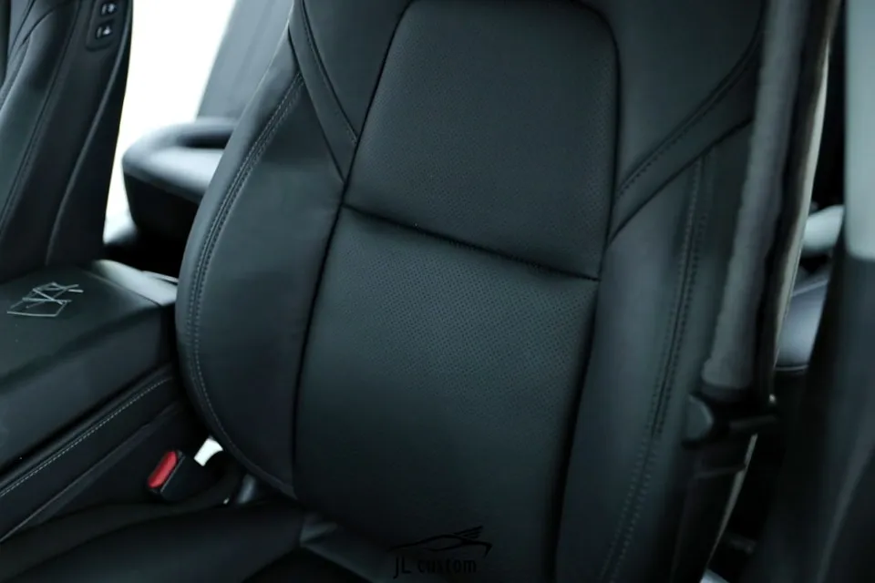 Tesla Model 3 seat ventilation - Tesla Model 3 Ventilated Seats Review — Cost & Upgrade photo 5
