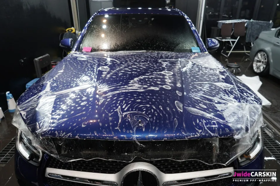Mercedes-Benz GLC ppf - Mercedes-Benz GLC PPF Review: Cost & Results photo 4