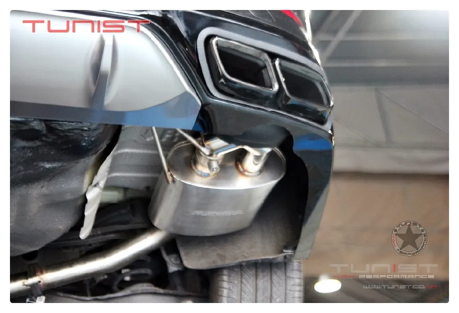 Kia K5 DL3 exhaust upgrade - Kia K5 DL3 1.6T Performance Exhaust Upgrade Review photo 4