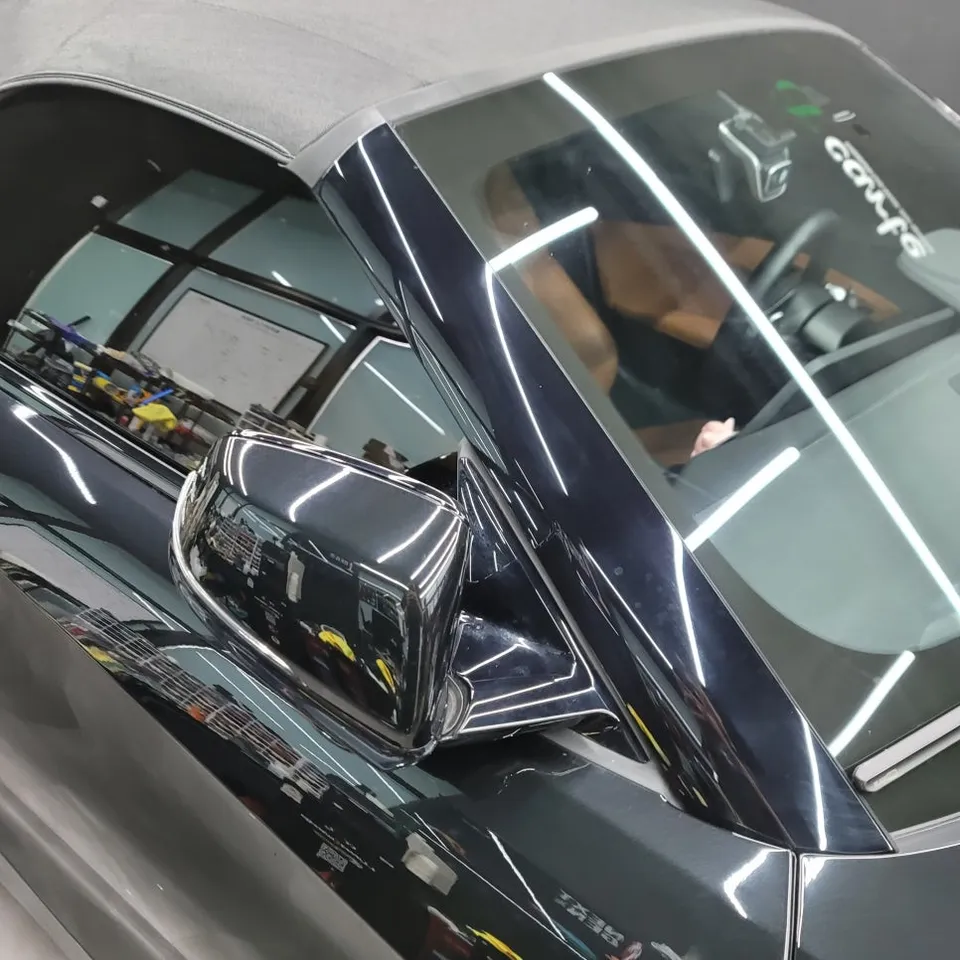 BMW Z4 PPF施工事例｜費用目安と仕上がり 施工写真 3-1