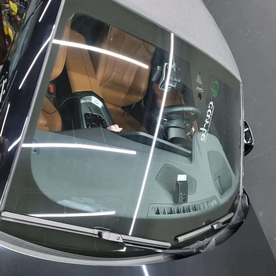 BMW Z4 PPF施工事例｜費用目安と仕上がり 施工写真 1-2