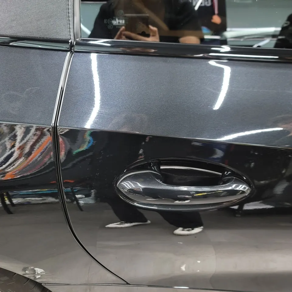 BMW Z4 PPF施工事例｜費用目安と仕上がり 施工写真 2-2