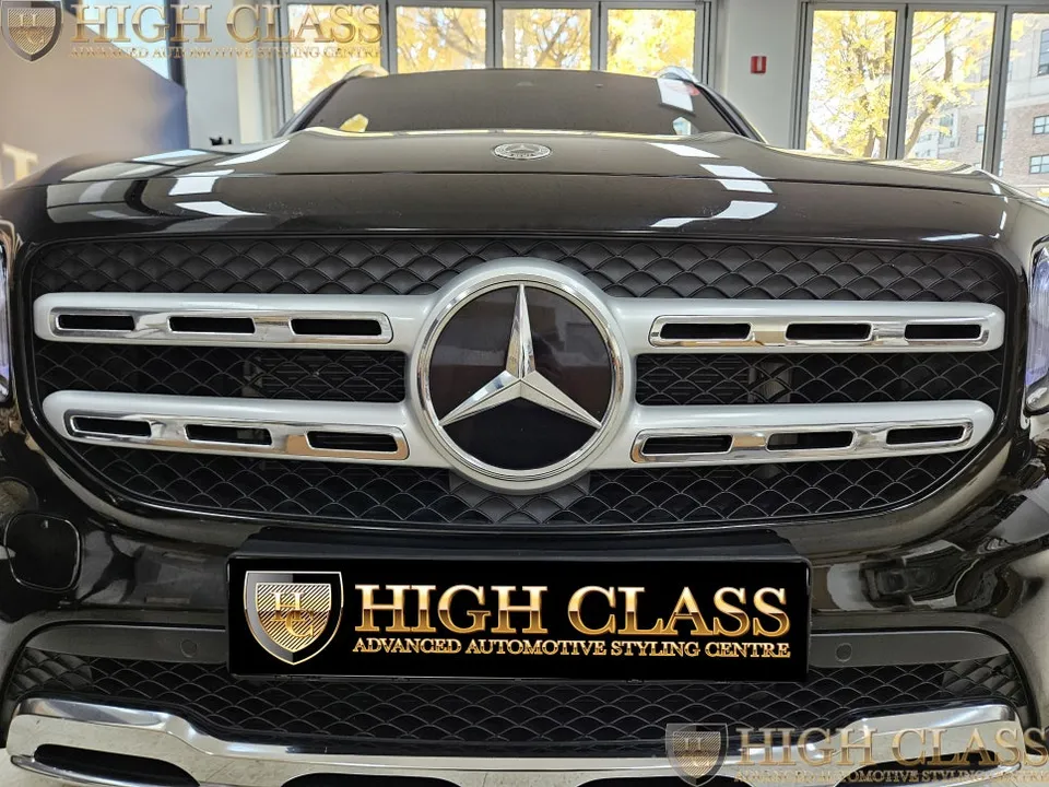 Mercedes-Benz GLB Body Kit Review: Cost & Results
