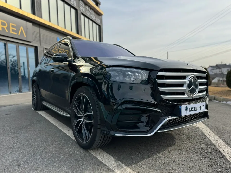 Mercedes-Benz GLS 580 PPF Review: Cost & Results photo 2