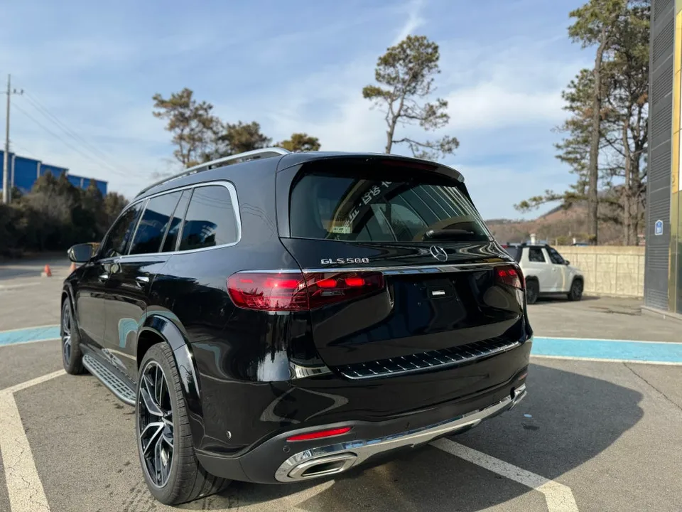 Mercedes-Benz GLS 580 ppf - Mercedes-Benz GLS 580 PPF Review: Cost & Results photo 3
