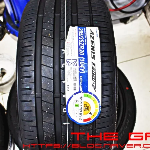 Mercedes-Benz S-Class W222  - Mercedes-Benz S63 AMG Tire Replacement Review photo 4