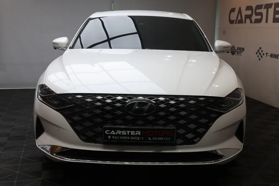 Hyundai Azera Window Tinting Review - Crystal Line Perfection