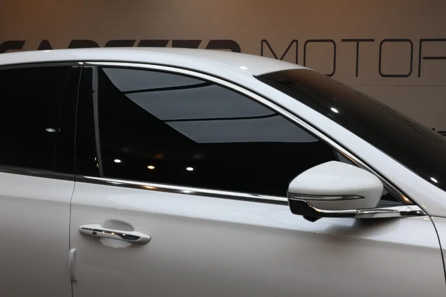 Hyundai Azera window tinting - Hyundai Azera Window Tinting Review - Crystal Line Perfection photo 4