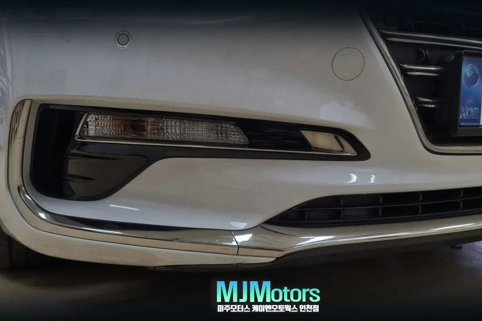 Hyundai Grandeur IG lighting upgrade - Hyundai Grandeur IG LED Lighting Upgrade Review photo 4