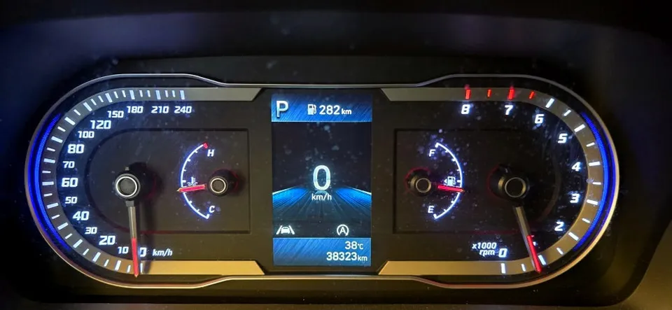 Hyundai Tucson NX4 OEM Options Review — Cost & Results photo 2