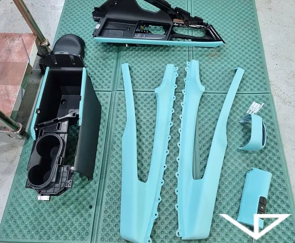 Hyundai Elantra N interior customization - Hyundai Elantra N Interior Customization Review photo 4