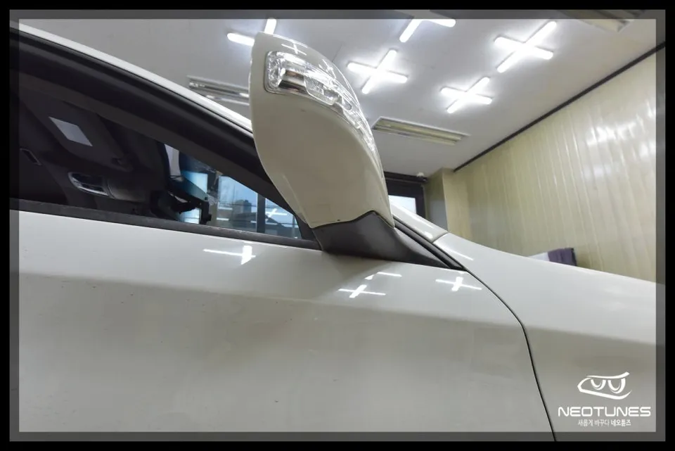 Genesis Genesis CoupeのAndroid Auto・CarPlay取付事例 施工写真 4-1