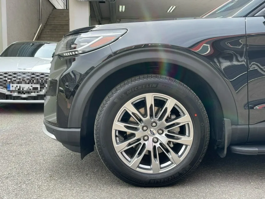 Ford Explorer wheel repair - Ford Explorer Wheel Repair & Painting Review photo 3