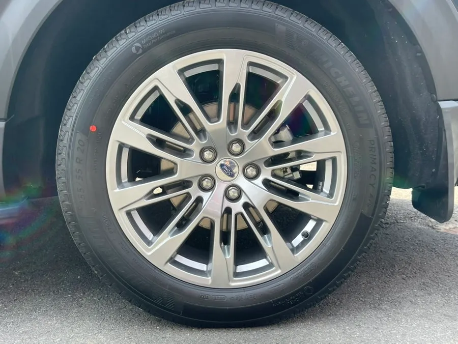 Ford Explorer wheel repair - Ford Explorer Wheel Repair & Painting Review photo 4