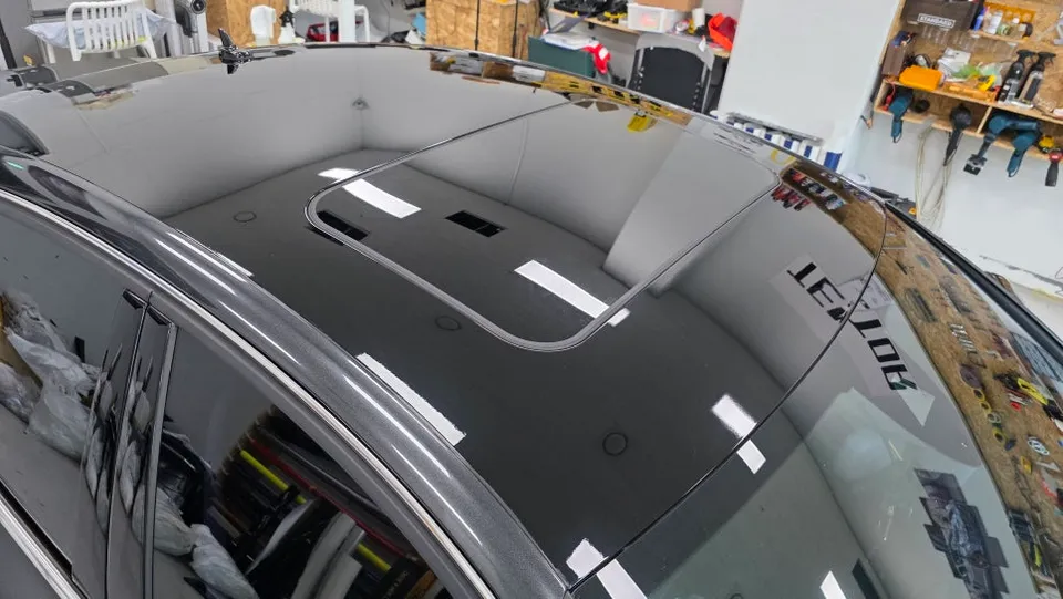 Audi A6のPPF施工事例|費用目安と仕上がり 施工写真 3-3