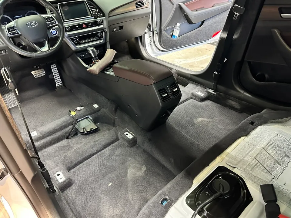 Hyundai Sonata New Rise paint correction - Hyundai Sonata New Rise Paint Correction Review photo 5