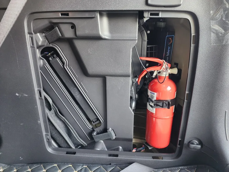 Kia Carnival KA4 exhaust upgrade - Kia Carnival KA4 Air Filter & Blower Upgrade Review photo 5