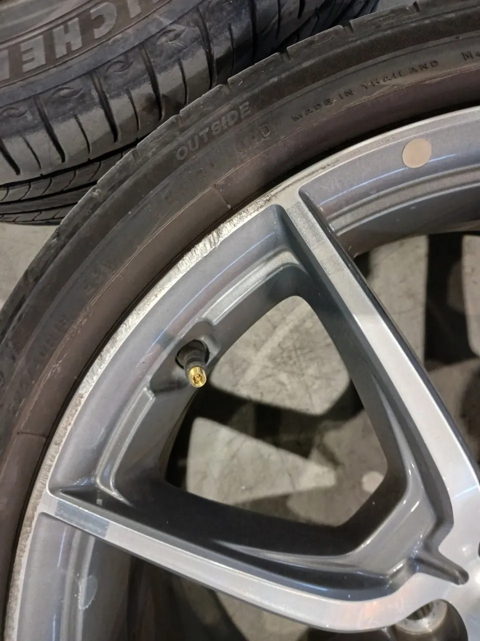 Genesis G70 wheel repair - Genesis G70 Wheel Repair & Refinishing Review — Perfect Restoration photo 3