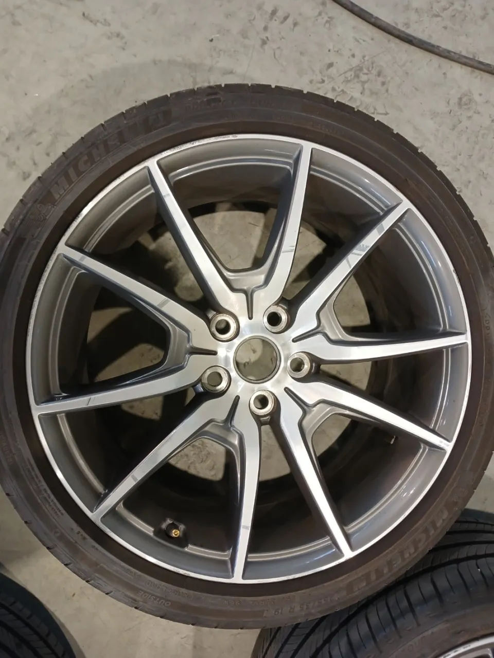 Genesis G70 wheel repair - Genesis G70 Wheel Repair & Refinishing Review — Perfect Restoration photo 6