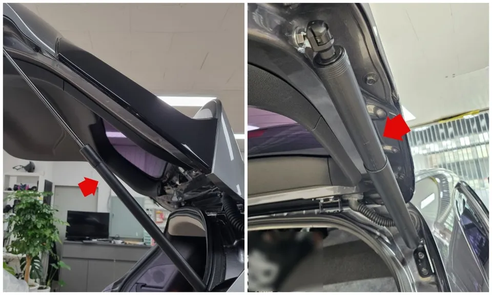 Renault Korea QM6 ambient lighting - Renault Korea QM6 Ambient Lighting Review: Cost & Results photo 5