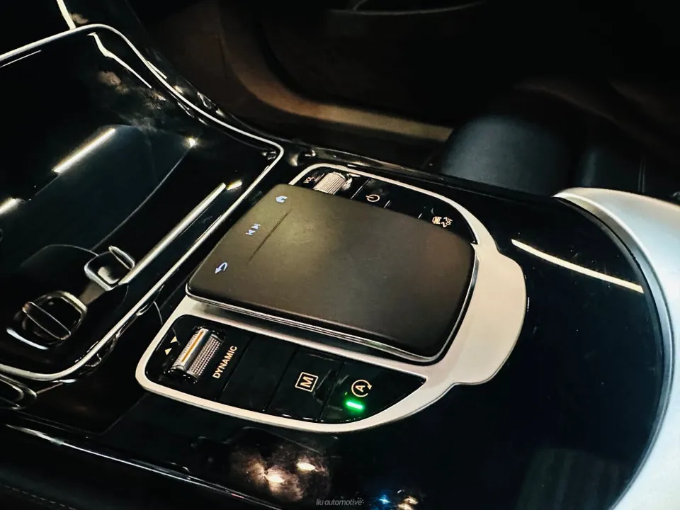 Mercedes-Benz GLC other - Mercedes-Benz GLC Other Car Service Review — Mousepad Replacement photo 4