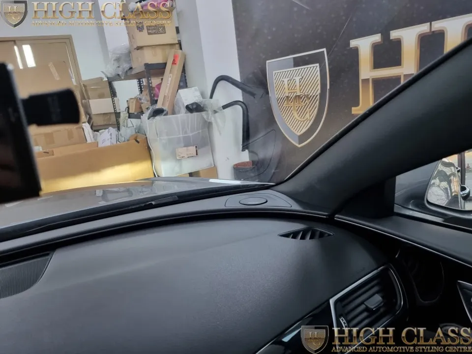 Audi A7 C7 car audio - Audi A7 C7 Car Audio Upgrade Review — Enhanced Sound photo 4