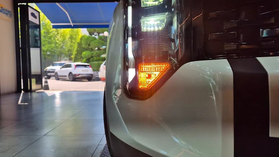 Kia Sportage NQ5 lighting upgrade - Kia Sportage NQ5 Lighting Upgrade Review photo 4