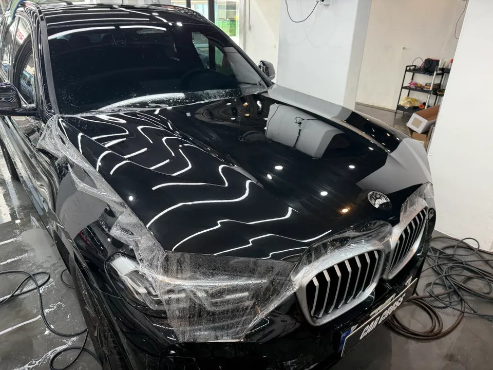 BMW X3 PPF施工事例|費用目安と仕上がり 施工写真 2-2