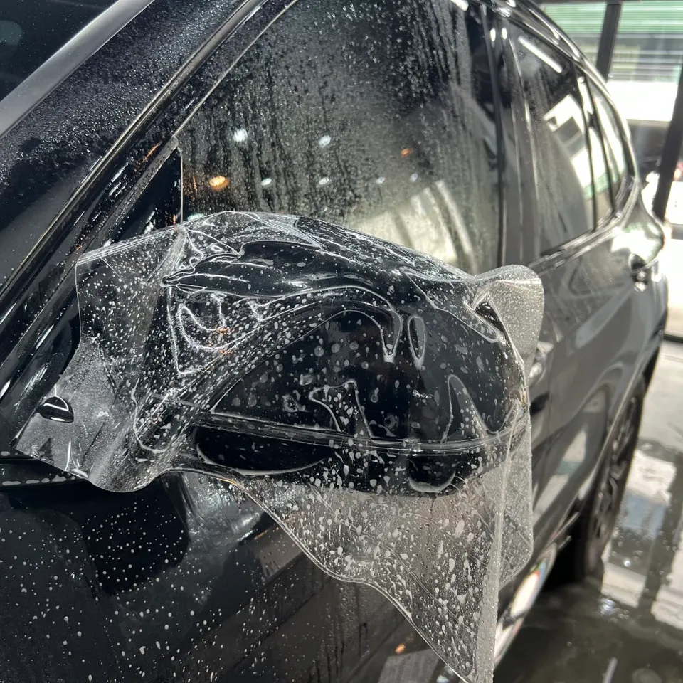 BMW X3 PPF施工事例|費用目安と仕上がり 施工写真 3-3