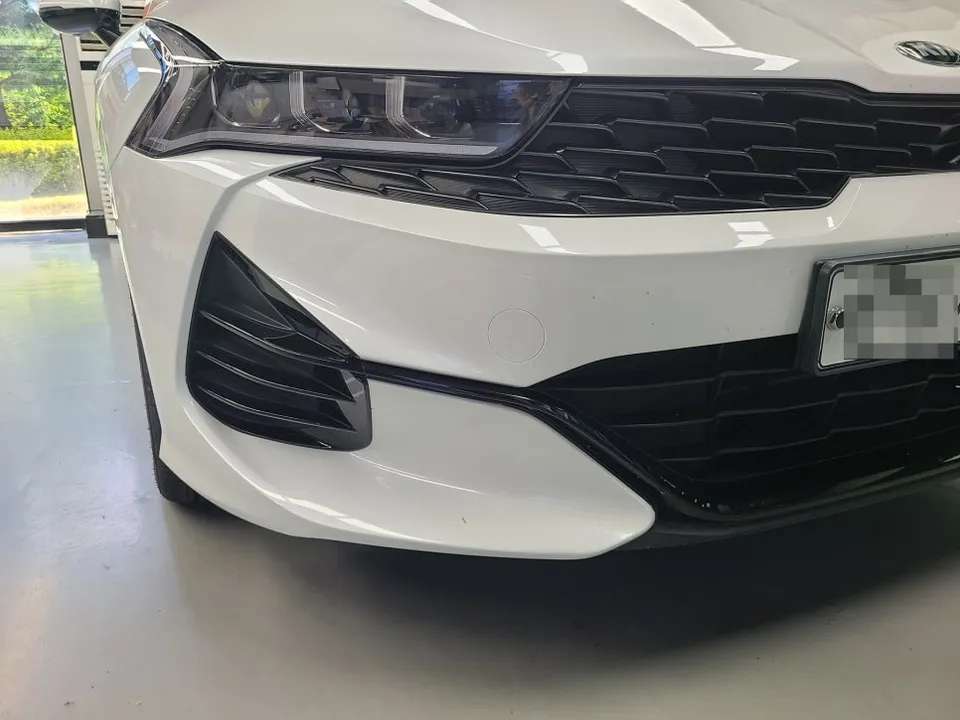 Kia K5 OEM Options Installation Review photo 2