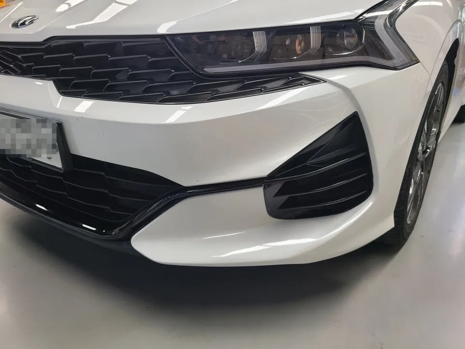 Kia K5 oem options - Kia K5 OEM Options Installation Review photo 3